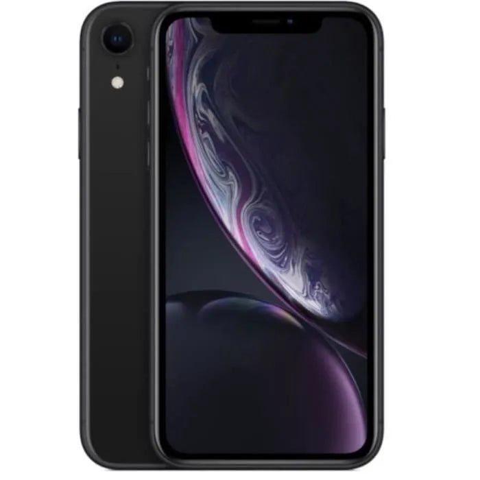 IPHONE Xr 128Go Noir - Reconditionné - Excellent état - sliderrs