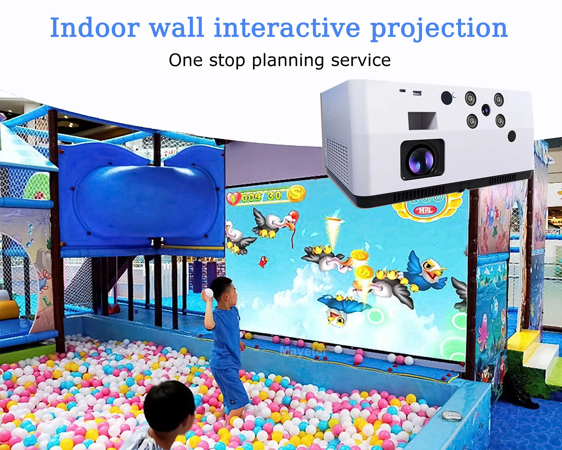 OFFRE SPECIALE Projecteur interactif - sliderrs