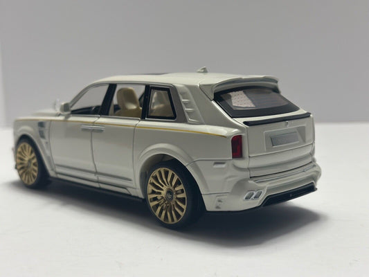 PROMOTION Rolls Royce Cullinan Mansory 1/18 - sliderrs